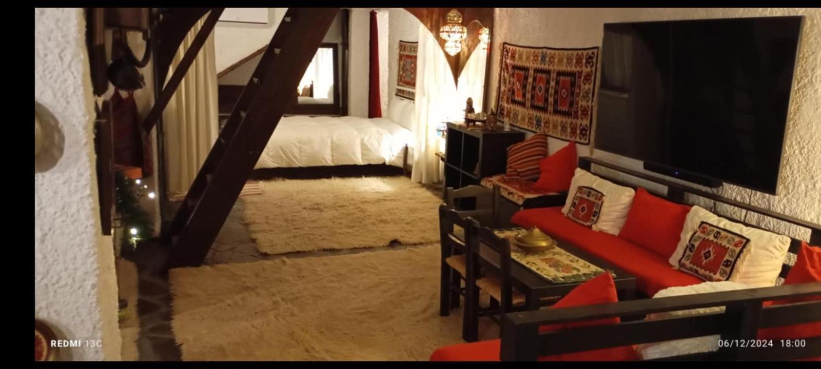 Phedra'S House Spata- Artemida 외부 사진