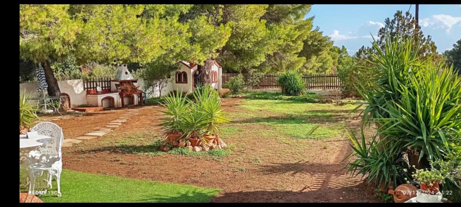 Phedra'S House Spata- Artemida 외부 사진