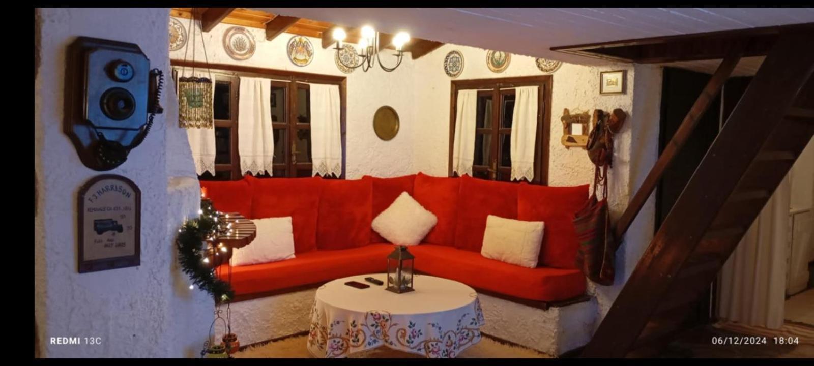 Phedra'S House Spata- Artemida 외부 사진