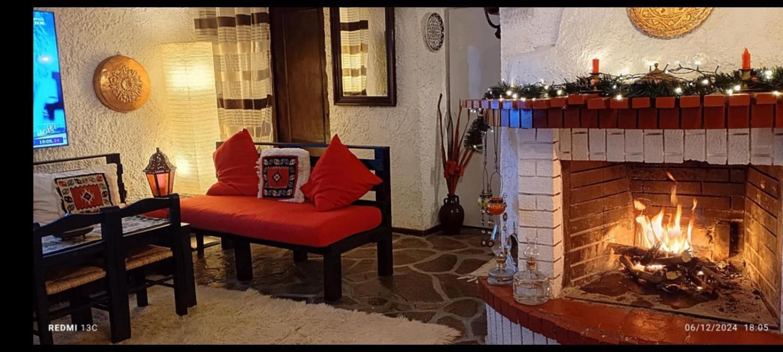 Phedra'S House Spata- Artemida 외부 사진